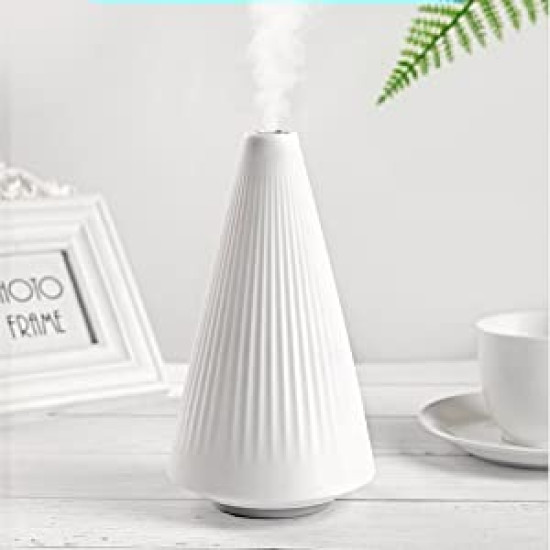 Φωτιστικό με θερμό φως και υγραντήρα smart touch 2.5W Louver