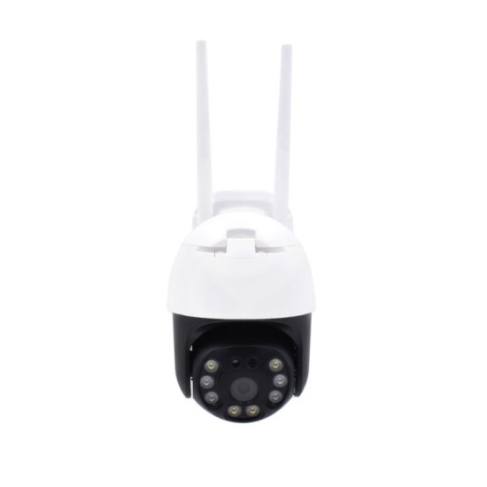 Wifi Smart κάμερα ασφαλείας - Λευκό ΟΕΜ Wifi Smart κάμερα ασφαλείας - Λευκό ΟΕΜ