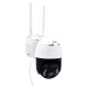 Wifi Smart κάμερα ασφαλείας - Λευκό ΟΕΜ Wifi Smart κάμερα ασφαλείας - Λευκό ΟΕΜ