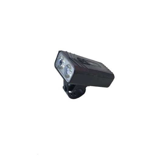 Επαναφορτιζόμενος Φακός Ποδηλάτου Professional Bike Front Light OEM