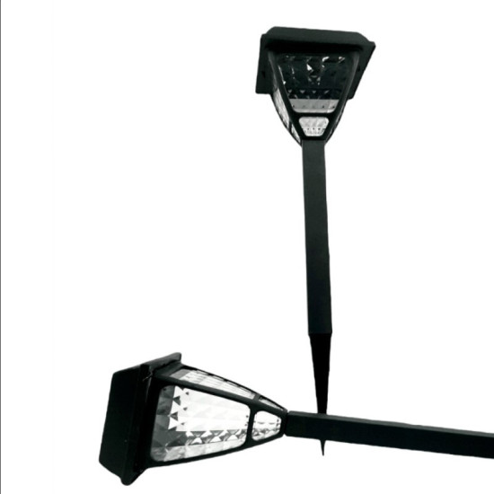 Ηλιακά φωτιστικά κήπου 4 τεμάχια ΟΕΜ