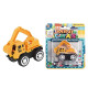 Μίνι Δομικά Pull Back σε Καρτέλα 14x12x3cm ToyMarkt 902323