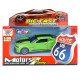 Pull Back Μεταλλικό Route 66 15x12x6cm ToyMarkt 902336