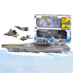 Αεροπλανοφόρο Friction 29x22x7cm ToyMarkt 902366