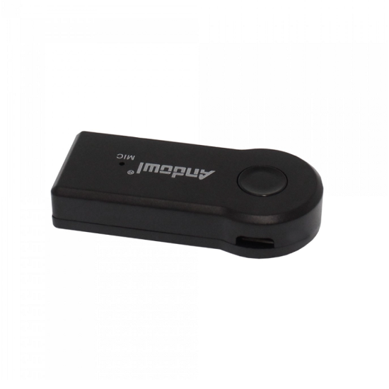 Bluetooth Αυτοκινήτου Andowl Q-305 Car Music Receiver (Hands-Free) Μαύρο Bluetooth Αυτοκινήτου Andowl Q-305 Car Music Receiver (Hands-Free) Μαύρο