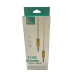 Καλώδιο Aux 3.5mm male - 3.5mm male 1m - ΟΕΜ