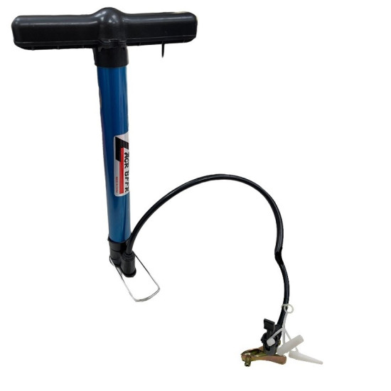 Ημιαυτόματη τρόμπα δαπέδου χειροκίνητη - ΟΕΜ