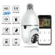 Jortan Πανοραμική Wifi IP Κάμερα-Λάμπα E27 2MP HD Με Αισθητήρα Κίνησης & Night Vision JT8177 Jortan Πανοραμική Wifi IP Κάμερα-Λάμπα E27 2MP HD Με Αισθητήρα Κίνησης & Night Vision JT8177