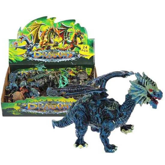 Δράκος 13cm ToyMarkt 911057