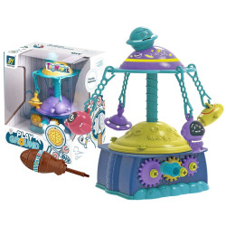 Βόλτα στο Διάστημα diy 21x15x13cm ToyMarkt 913215