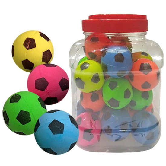 Τρελόμπαλο Μπαλίτσα ø4,5cm ToyMarkt 913372