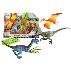 Δεινόσαυροι Κουτί Dinosaur World 24x17x6cm ToyMarkt 913387