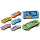 Αυτοκινητάκι die Cast Free Wheels 9x4x3,5cm ToyMarkt 913395