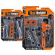 Εργαλεία 8 τεμ Μικρή Καρτέλα 32x23cm ToyMarkt 913452