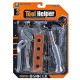 Εργαλεία 8 τεμ Μικρή Καρτέλα 32x23cm ToyMarkt 913452