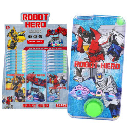 Παιχνίδι Νερού Robot Hero 13x6x2cm ToyMarkt 913512