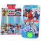 Παιχνίδι Νερού Robot Hero 13x6x2cm ToyMarkt 913512