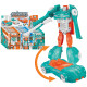 Ήρωας Robot-Όχημα Fighter Κουτί 15x11x5cm ToyMarkt 913515