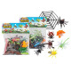 Σετ 15 Έντομα 20x17cm ToyMarkt 913541