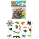 Σετ 15 Έντομα 20x17cm ToyMarkt 913541