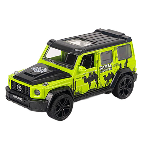 ¨Οχημα Εκτός Δρόμου Jungle Version 17x9x8cm ToyMarkt 913649