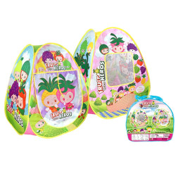 Σκηνή Fruit Heroes 96x86x86 cm Στημένη: 96x86x86 cm ToyMarkt 913664