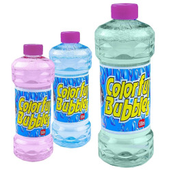 Σαπουνόφουσκα Υγρό Ανταλλακτικό 500ml ToyMarkt 913674