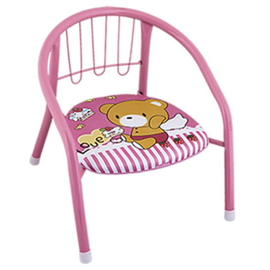 Καρεκλάκι Μεταλλικό Ήχος 36x34x34cm ToyMarkt 91809