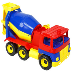 Μπετονιέρα 48cm νο 1113 Free Wheels Apergis