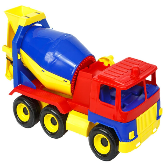 Μπετονιέρα 48cm νο 1113 Free Wheels Apergis