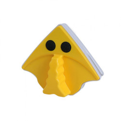 Διπλό Μαγνητικό Καθαριστικό Τζαμιών Διπλής Όψεως Μέσα Έξω OEM.