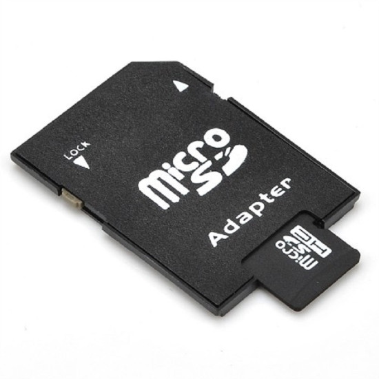 ΚΑΡΤΑ ΜΝΗΜΗΣ MEMORY CARD 32GB MICRO SD CARD + ADAPTER - OEM