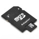 ΚΑΡΤΑ ΜΝΗΜΗΣ MEMORY CARD 32GB MICRO SD CARD + ADAPTER - OEM