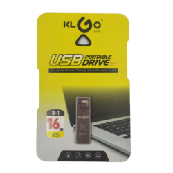 USB 3.0 portable drive KLGO 16GB (7145) ΟΕΜ