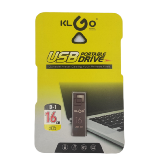 USB 3.0 portable drive KLGO 16GB (7145) ΟΕΜ