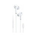 Ακουστικά Handsfree In-ear με Μικρόφωνο και Βύσμα Lightning EZRA EP45-IP