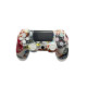 Ασύρματο Χειριστήριο Double-motor vibration 4 Bluetooth Για PS4, PS TV Suicide Squad - ΟΕΜ