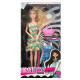 Κούκλα 29cm Fashion Έξτρα Φόρεμα, Αξεσουάρ 32x16x5cm ToyMarkt 922110