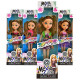 Κούκλα ArtTrend 2 Κοτσίδες 32x8,5cm ToyMarkt 922125