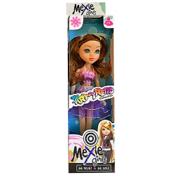 Κούκλα ArtTrend 2 Κοτσίδες 32x8,5cm ToyMarkt 922125