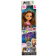 Κούκλα ArtTrend 2 Κοτσίδες 32x8,5cm ToyMarkt 922125
