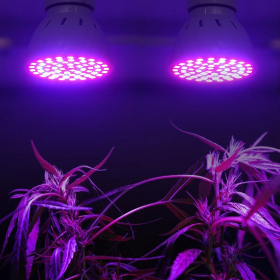 Λάμπα Ε27 36LED Θερμοκηπίου 365MD – Λευκό - OEM