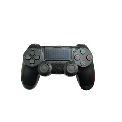 Ασύρματο Χειριστήριο Double-motor vibration 4 Bluetooth Για PS4, PS TV Μαύρο – ΟΕΜ