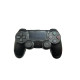 Ασύρματο Χειριστήριο Double-motor vibration 4 Bluetooth Για PS4, PS TV Μαύρο – ΟΕΜ