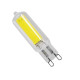 Λάμπα G9 LED COB 5W 450lm 320° AC 220-240v Ψυχρό Λευκό 6400K - OEM