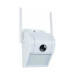 IP Κάμερα Ασφαλείας 1080P 5MP με Ανίχνευση Κίνησης WiFi & Φωτιστικό LED Andowl Q-L417 – Λευκό