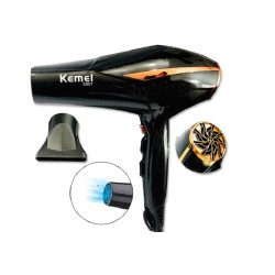 Επαγγελματικό Πιστολάκι Mαλλιών 3500W – KM-5807 – Kemei