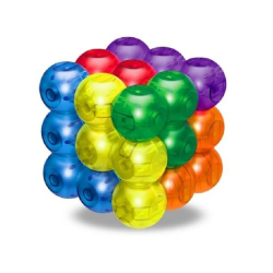 Μαγνητικός Κύβος Magnetic Cube 7 Style Panels 3x3x3 - ΟΕΜ