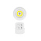 Ασύρματος Λαμπτήρας Ultra Bright COB Led Wireless Automatic με τηλεχειριστήριο - ΟΕΜ