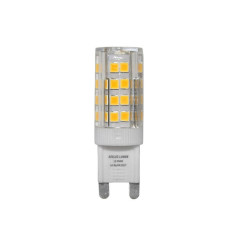 Λάμπα G9 LED 5W 430lm 320° AC 220-240v Θερμό Λευκό 4000K - OEM